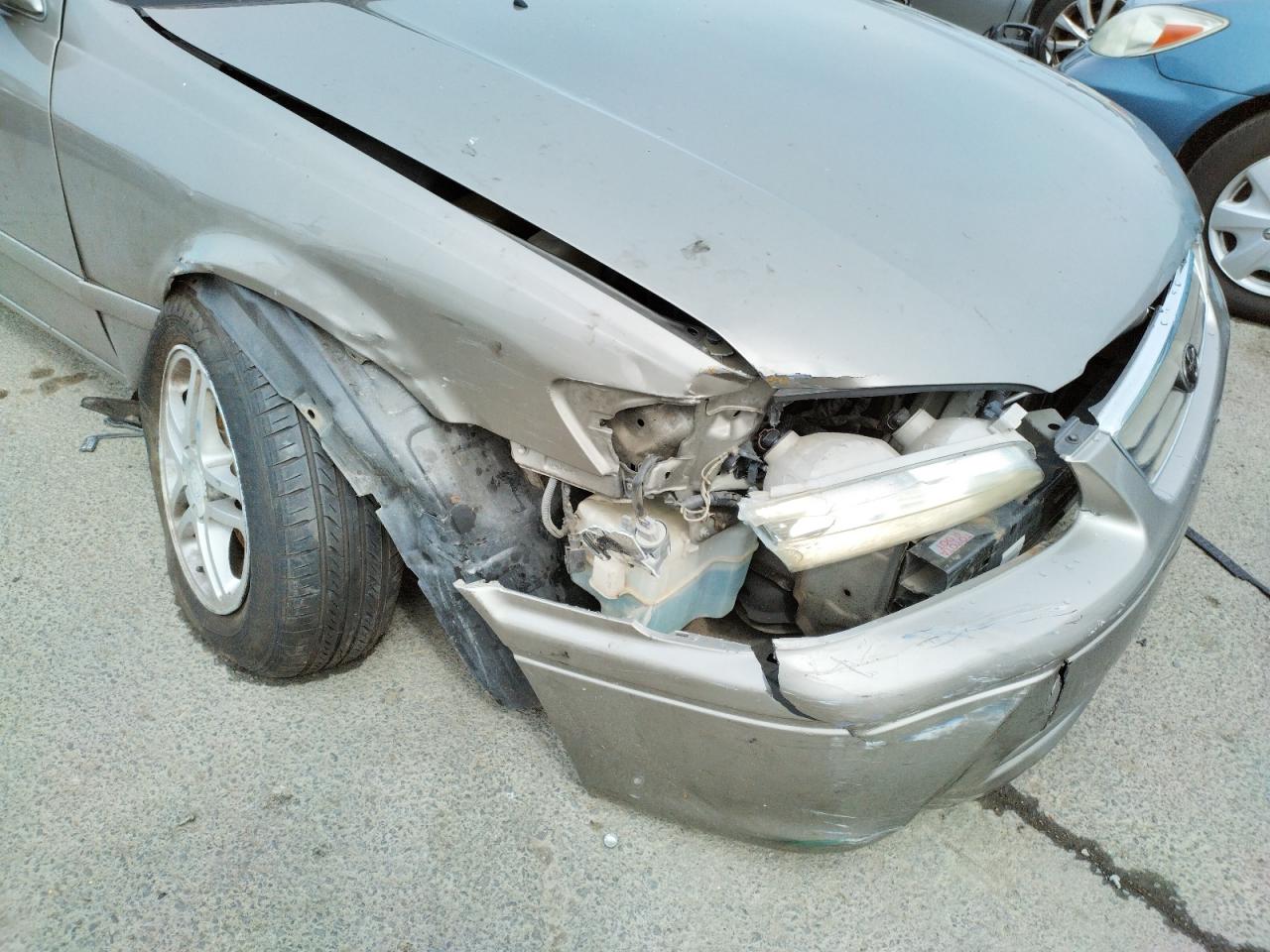 Photo 9 from auction – 2000 TOYOTA CAMRY CE with VIN JT2BF22K0Y0284882