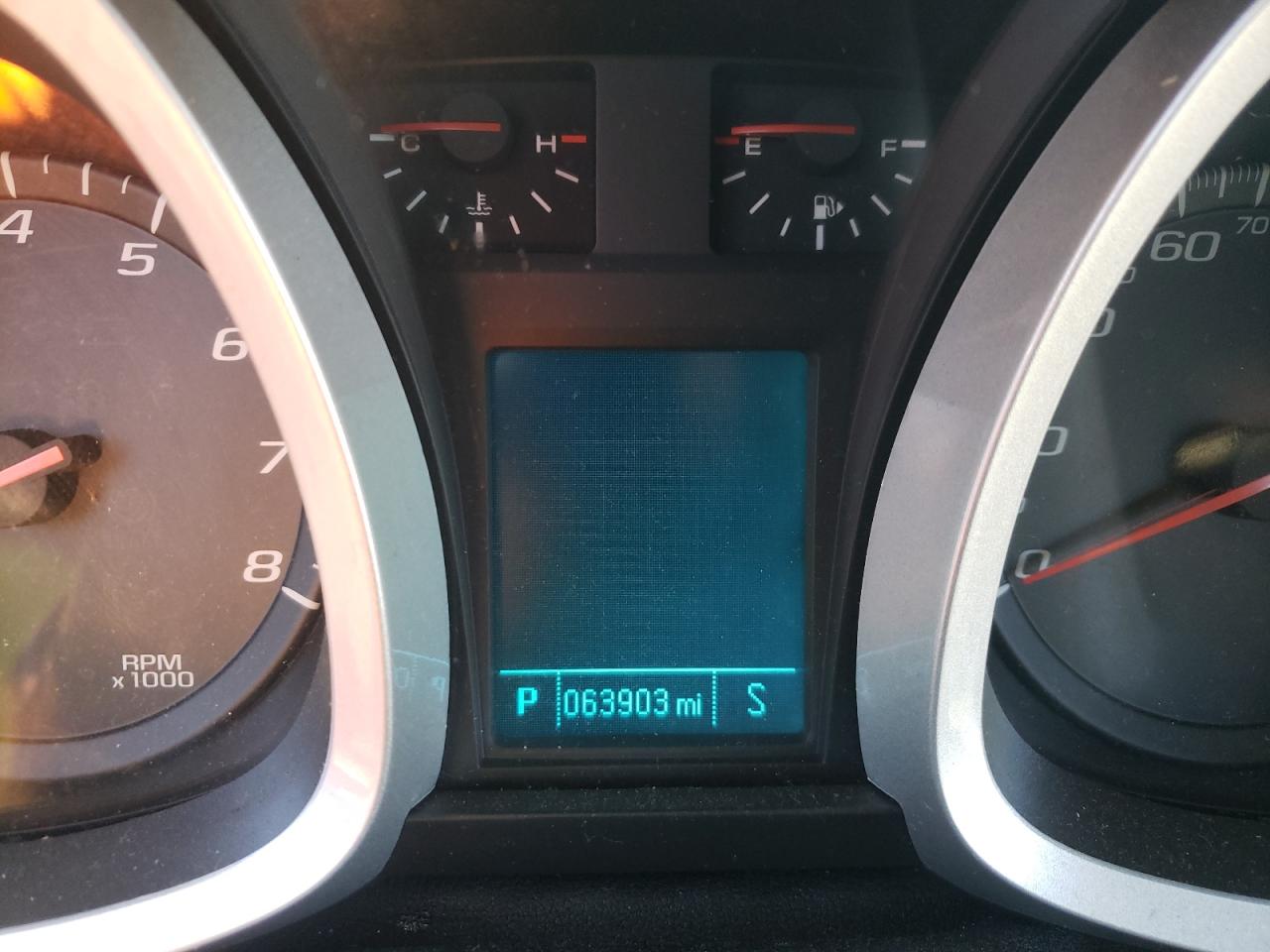 صورة رقم 8 من المزاد - 2013 CHEVROLET EQUINOX LT مع VIN 2GNFLEEK8D6364986