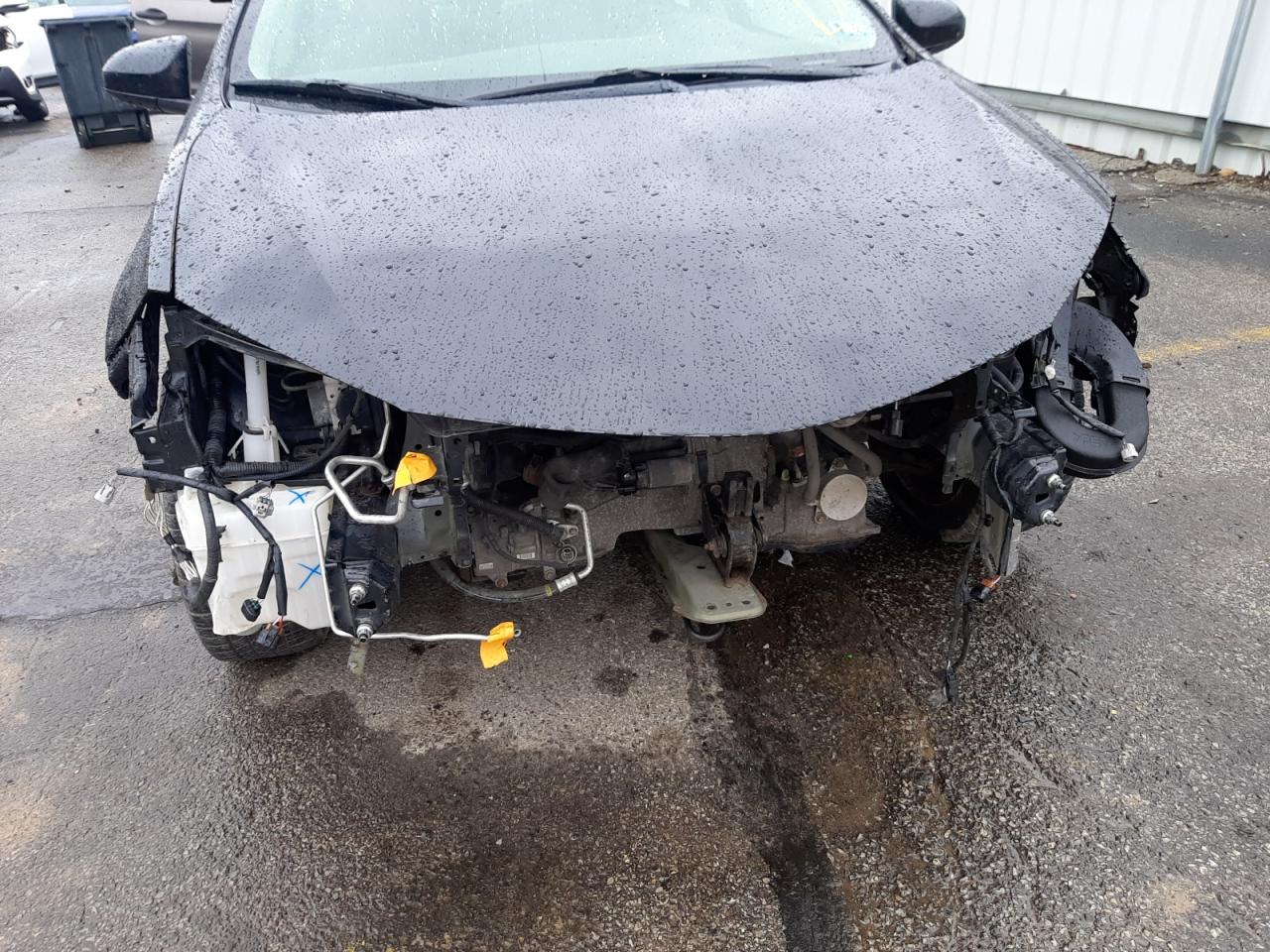 Foto 9 de la subasta – 2015 TOYOTA COROLLA con VIN 2T1BURHE6FC252724