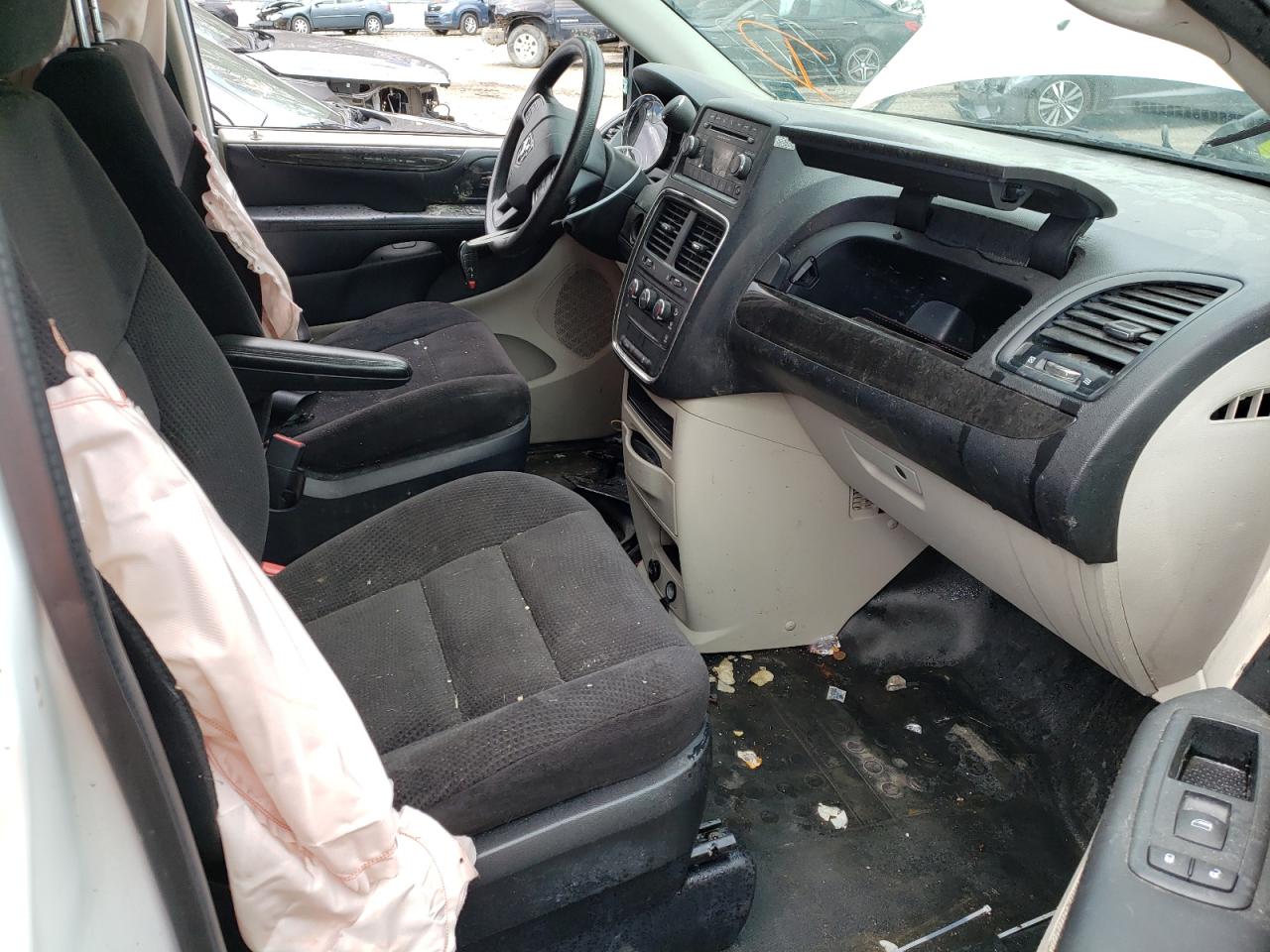 Photo 5 from auction – 2014 RAM TRADESMAN with VIN 2C4RRGAG3ER432516