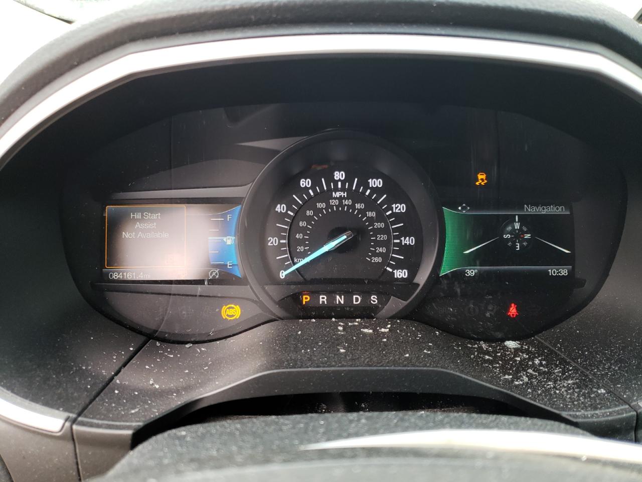Photo 8 from auction – 2019 FORD EDGE SEL with VIN 2FMPK4J95KBC71517