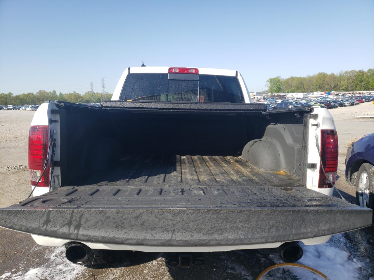 Photo 9 from auction – 2017 RAM 1500 SPORT with VIN 1C6RR7MT3HS831798