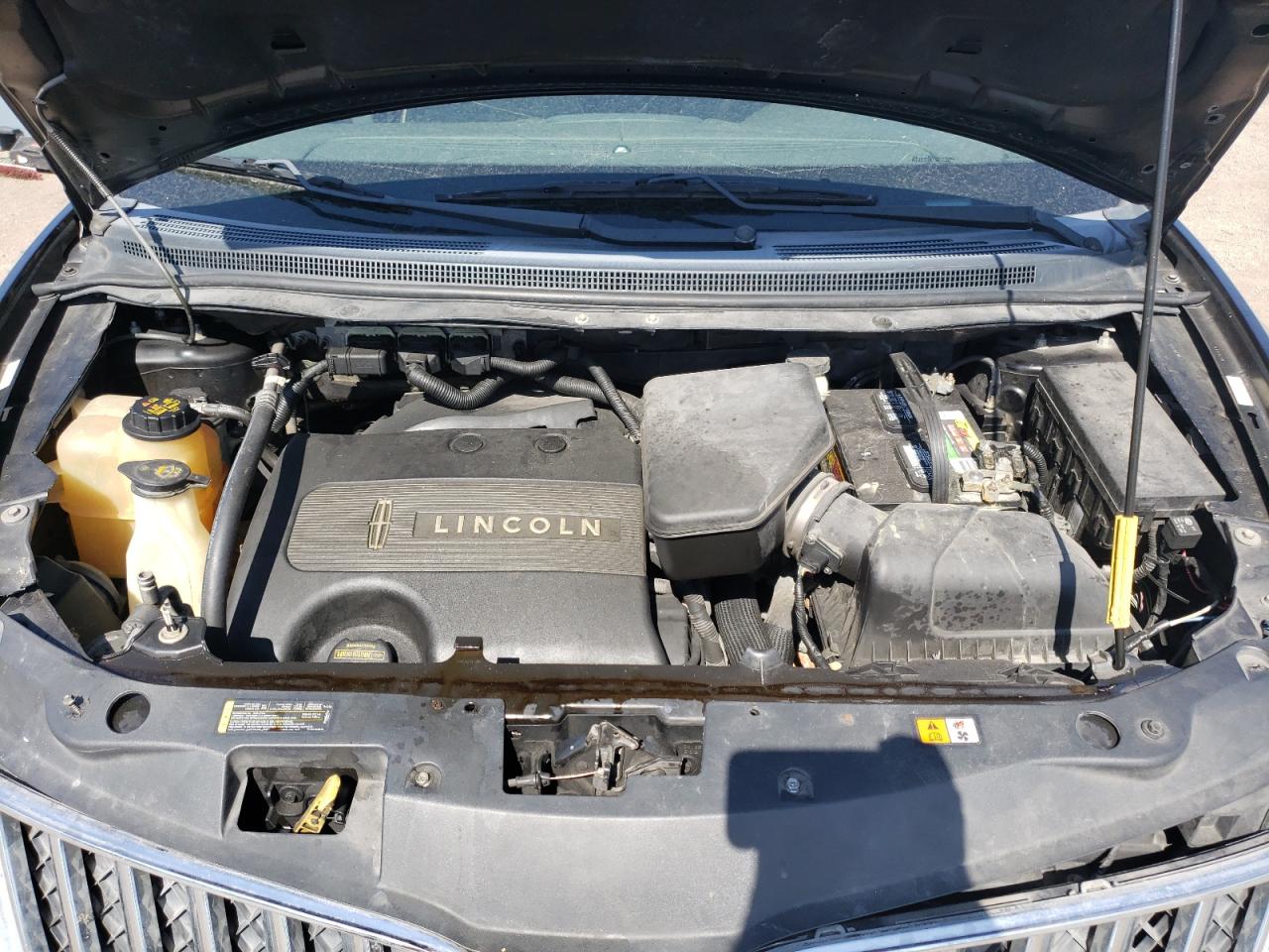 Photo 7 from auction – 2013 LINCOLN MKX with VIN 2LMDJ6JKXDBL31027