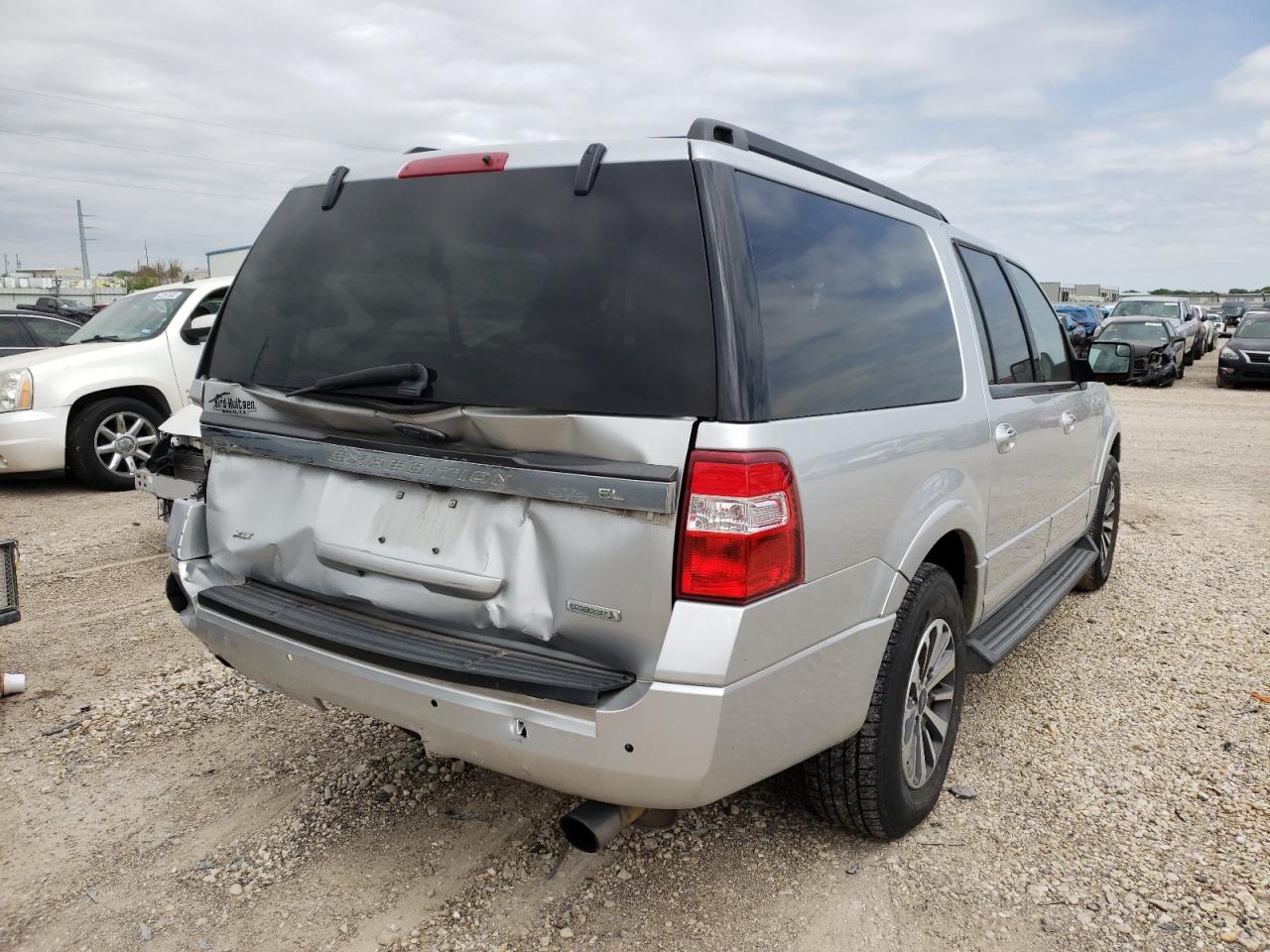 Photo 4 from auction – 2017 FORD EXPEDITION with VIN 1FMJK1HT6HEA51354