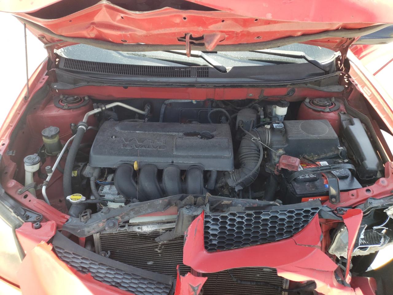 Photo 7 from auction – 2003 PONTIAC VIBE with VIN 5Y2SL62833Z462042