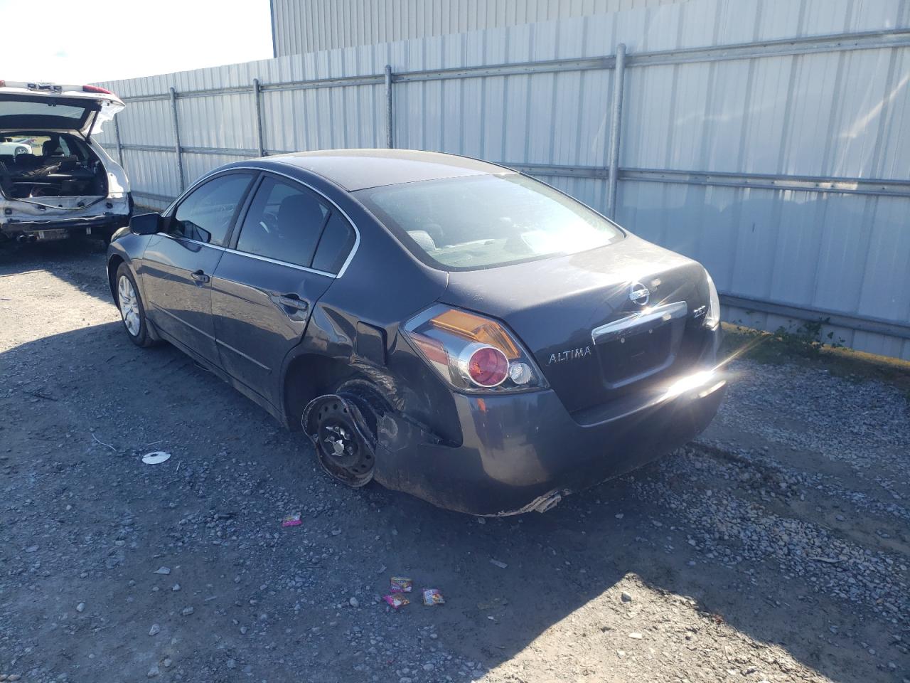 Photo 3 from auction – 2010 NISSAN ALTIMA BAS with VIN 1N4AL2AP2AN538924