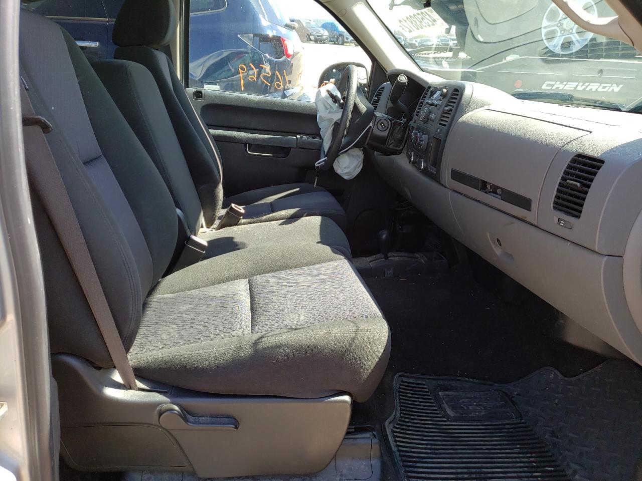 Photo 5 from auction – 2010 CHEVROLET SILVERADO with VIN 3GCRKREAXAG192564