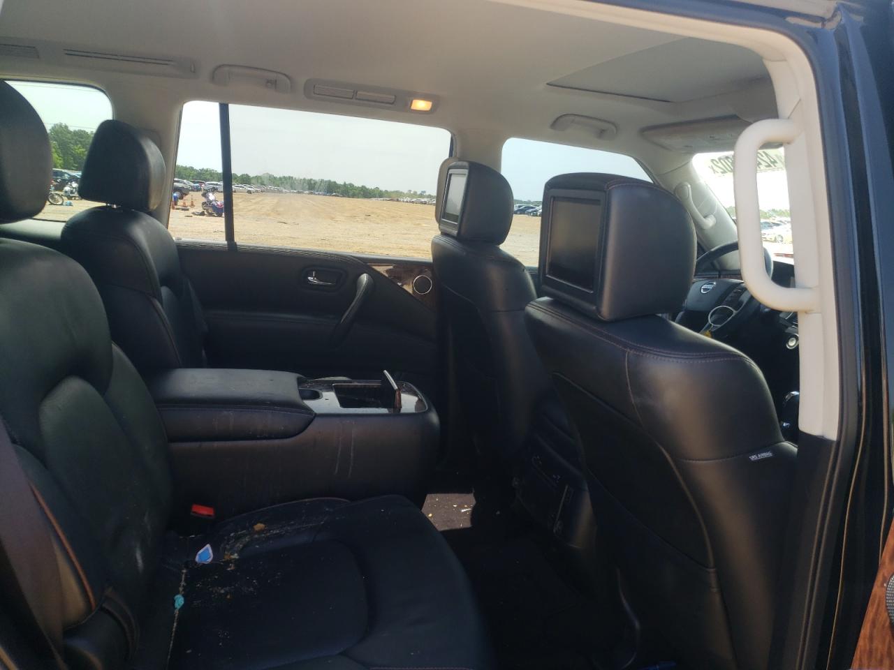Photo 6 from auction – 2018 NISSAN ARMADA PLA with VIN JN8AY2NF8J9330976