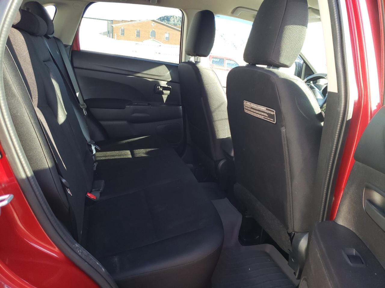 Photo 6 from auction – 2015 MITSUBISHI OUTLANDER with VIN 4A4AR3AU7FE032445