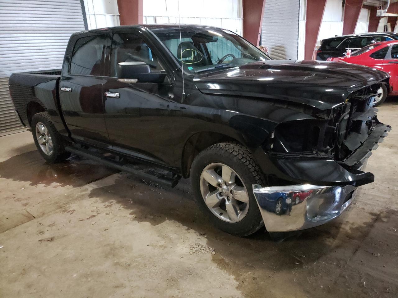 صورة رقم 3 من المزاد - 2017 RAM 1500 SLT مع VIN 1C6RR7LG4HS618265