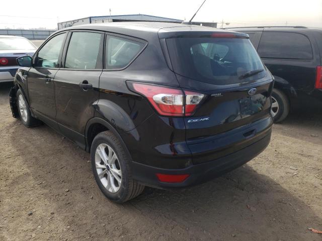 Photo 3 from auction – 2017 FORD ESCAPE S with VIN 1FMCU0F76HUD09946