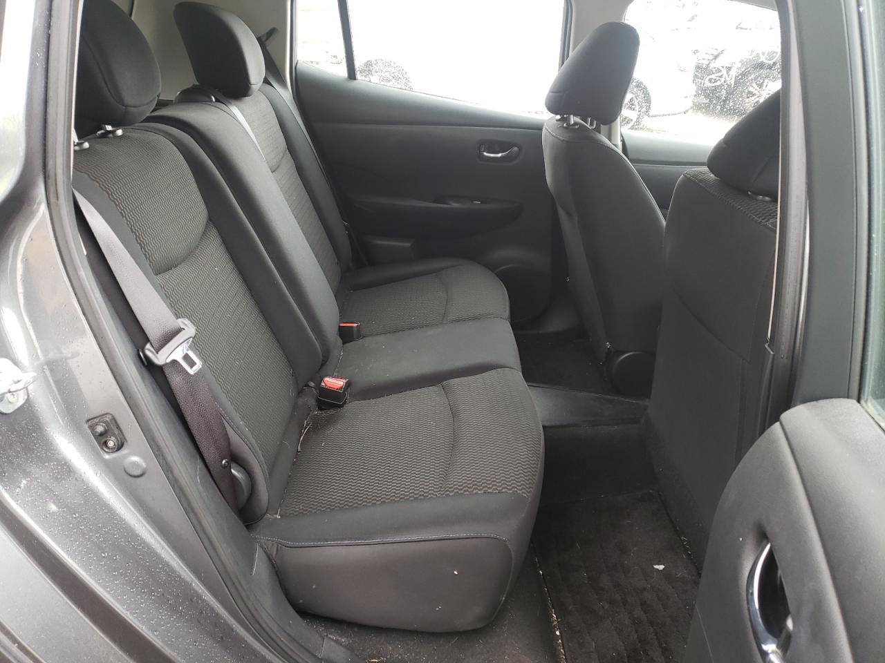 Photo 6 from auction – 2014 NISSAN LEAF S with VIN 1N4AZ0CP0EC337699