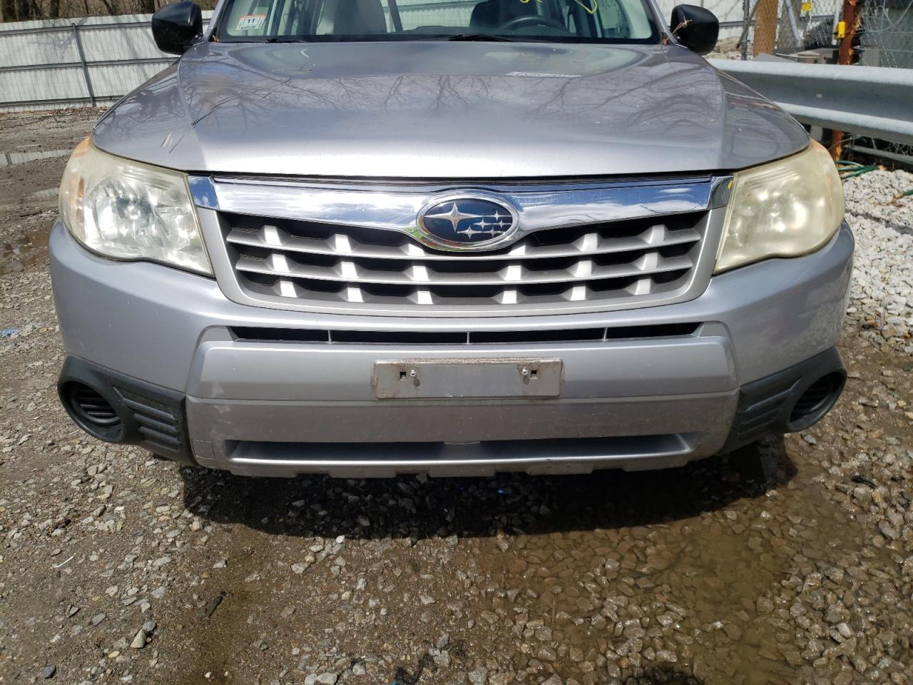Photo 9 from auction – 2012 SUBARU FORESTER 2 with VIN JF2SHAAC2CH457805