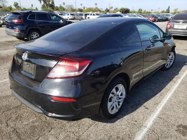 Photo 4 from auction – 2014 HONDA CIVIC LX with VIN 2HGFG3B56EH511443