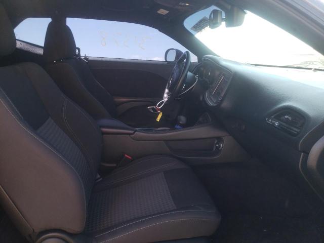 Photo 5 from auction – 2018 DODGE CHALLENGER with VIN 2C3CDZAG9JH202709