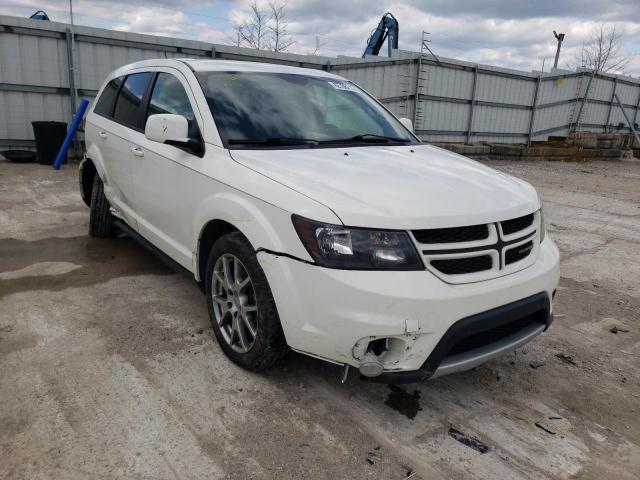 DODGE JOURNEY R/ 2014 with VIN 3C4PDDEG6ET309398 - Photo from auction