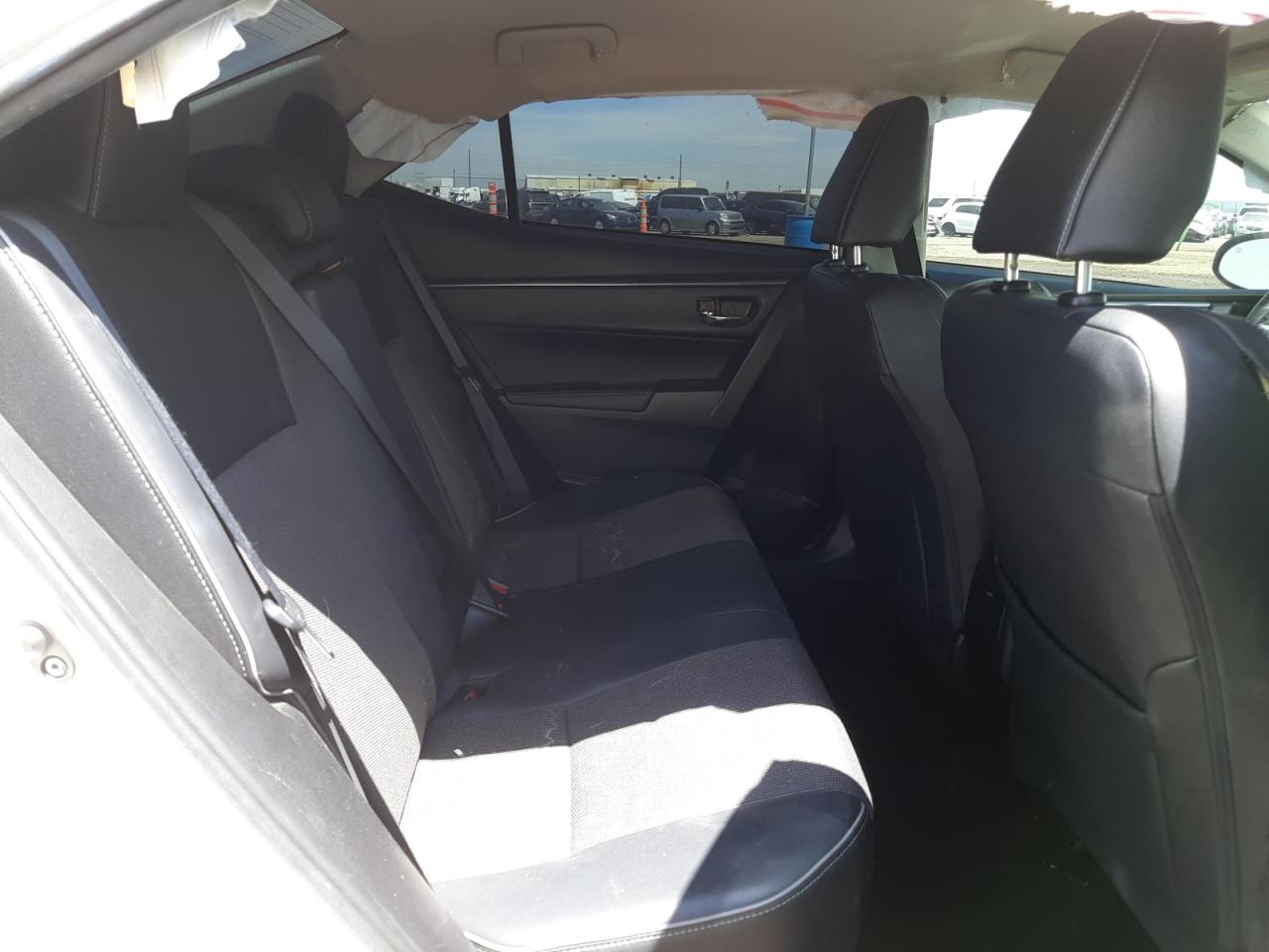 Фото 6 с аукциона – 2016 TOYOTA COROLLA L с VIN 5YFBURHE4GP501751