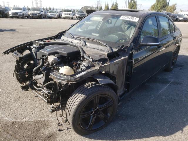 Photo 2 from auction – 2013 BMW 328 I SULE with VIN WBA3C1C58DF436080