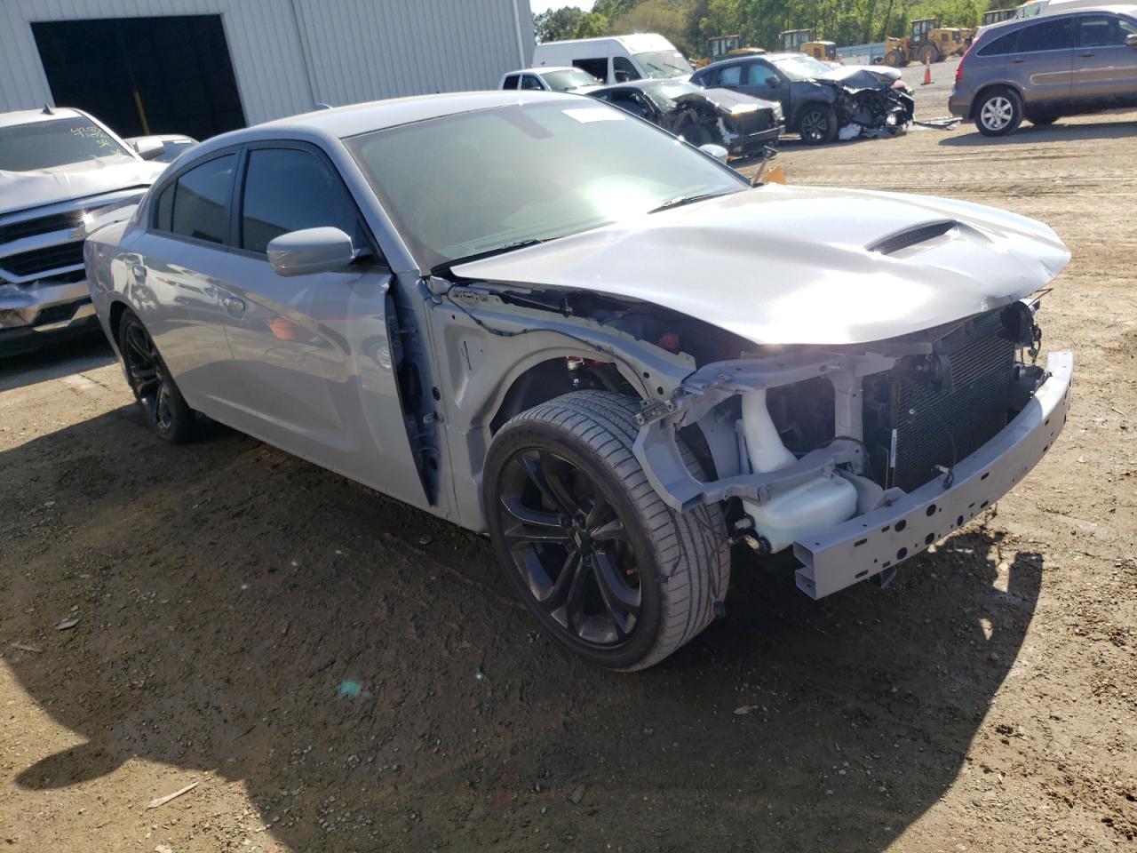Photo 1 from auction – 2020 DODGE CHARGER R/ with VIN 2C3CDXCT0LH228925