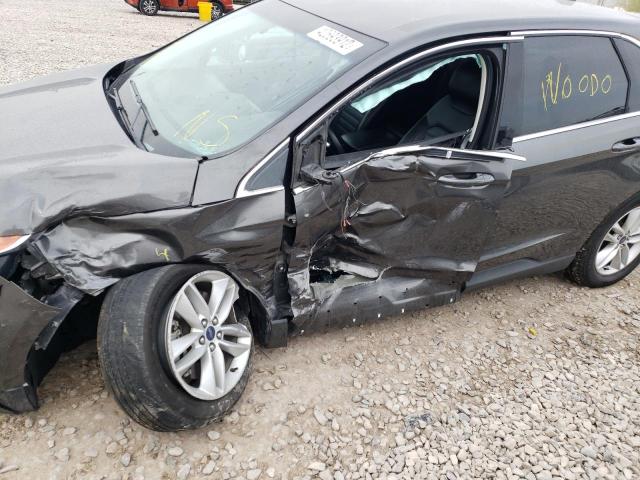 Photo 10 from auction – 2015 FORD EDGE with VIN 2FMTK4J90FBC12377