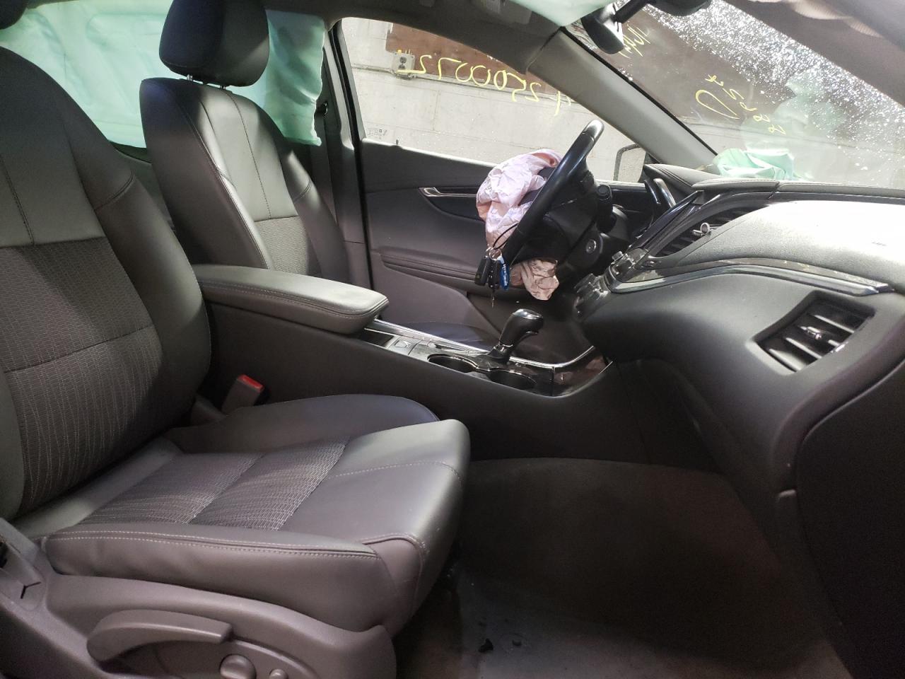 Photo 5 from auction – 2015 CHEVROLET IMPALA LT with VIN 1G1115SL1FU116453
