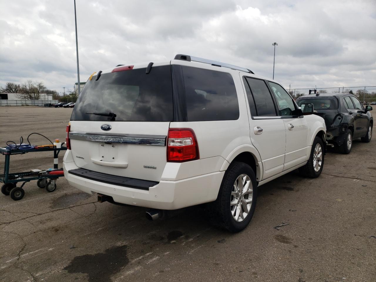 Photo 4 from auction – 2017 FORD EXPEDITION with VIN 1FMJU2ATXHEA06850
