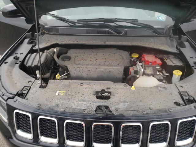 Photo 7 from auction – 2019 JEEP COMPASS LA with VIN 3C4NJDBB8KT834256