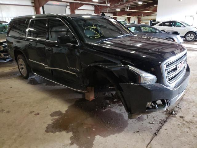 GMC YUKON XL K 2016 with VIN 1GKS2GKC2GR178196 - Photo from auction