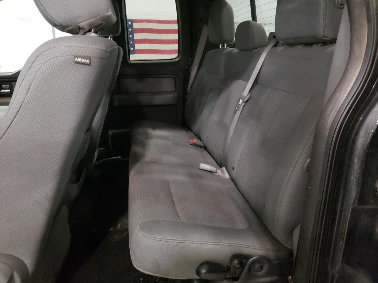 Photo 6 from auction – 2013 FORD F150 SUPER with VIN 1FTFX1EF1DKD26215