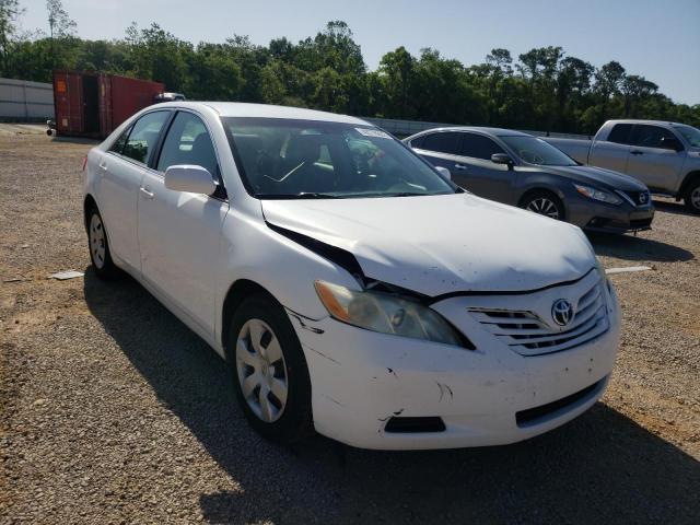 TOYOTA CAMRY CE 2007 with VIN 4T1BE46K17U726488 - Photo from auction