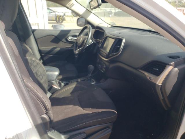 Photo 5 from auction – 2015 JEEP CHEROKEE L with VIN 1C4PJLCS0FW689991