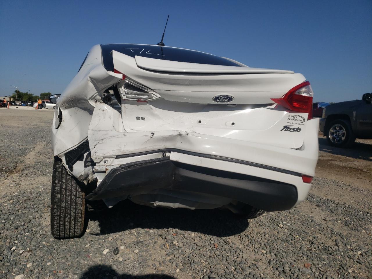 Photo 9 from auction – 2019 FORD FIESTA SE with VIN 3FADP4BJ0KM136709