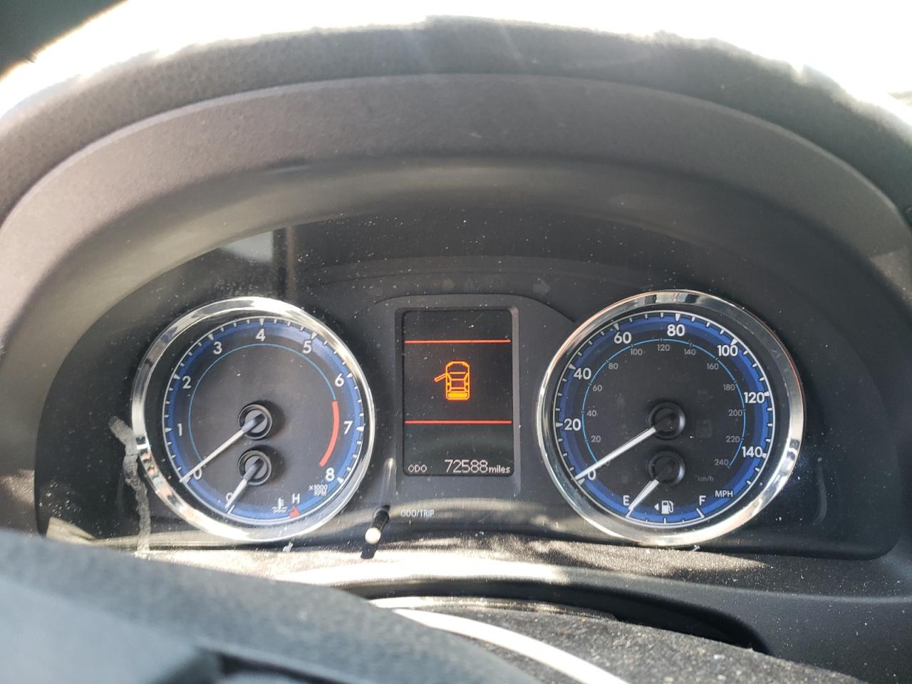 Photo 8 from auction – 2019 TOYOTA COROLLA L with VIN 2T1BURHE1KC190546