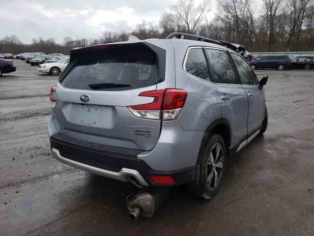 Photo 4 from auction – 2020 SUBARU FORESTER T with VIN JF2SKAXC8LH578847