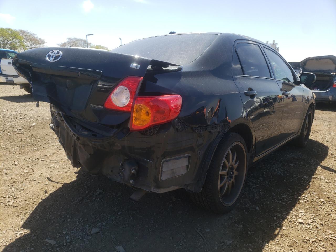 Photo 4 from auction – 2010 TOYOTA COROLLA BA with VIN 2T1BU4EE5AC441736