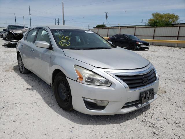 NISSAN ALTIMA 2.5 2015 with VIN 1N4AL3AP8FC444555 - Photo from auction