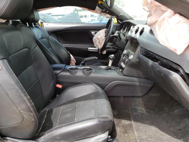 Photo 5 from auction – 2015 FORD MUSTANG with VIN 1FA6P8TH2F5393068