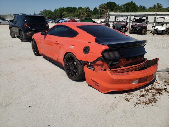 Photo 3 from auction – 2015 FORD MUSTANG with VIN 1FA6P8TH1F5411835