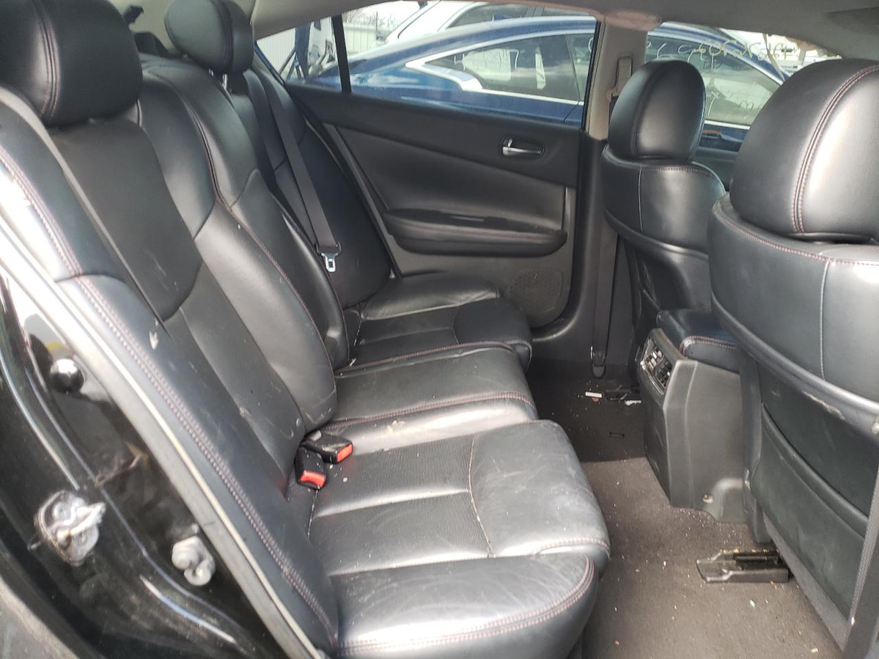 Photo 16 from auction – 2009 NISSAN MAXIMA S with VIN 1N4AA51E89C839937