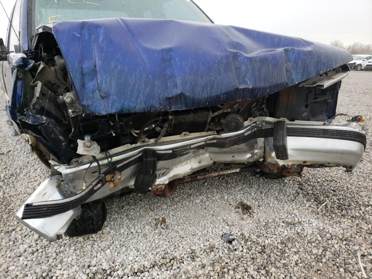 Photo 9 from auction – 1996 CHEVROLET GMT-400 C1 with VIN 2GCEC19M8T1134322