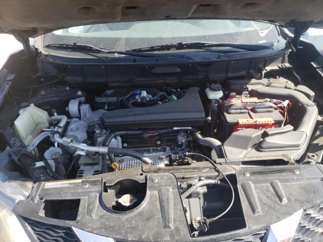 Photo 7 from auction – 2014 NISSAN ROGUE S with VIN 5N1AT2MT4EC846483