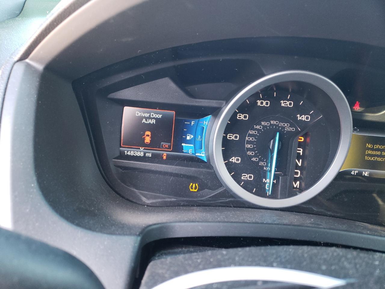 Photo 8 from auction – 2015 FORD EXPLORER L with VIN 1FM5K8F88FGB33712