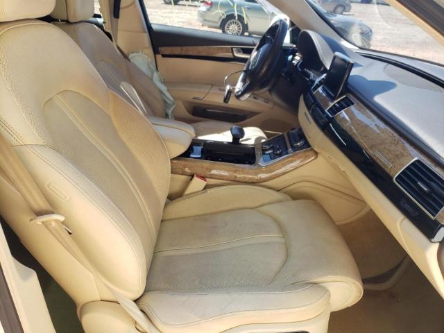 Photo 5 from auction – 2011 AUDI A8 L QUATT with VIN WAURVAFD1BN011746