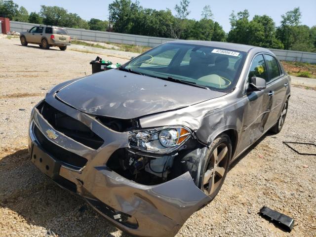Photo 2 from auction – 2012 CHEVROLET MALIBU 1LT with VIN 1G1ZC5E0XCF294943