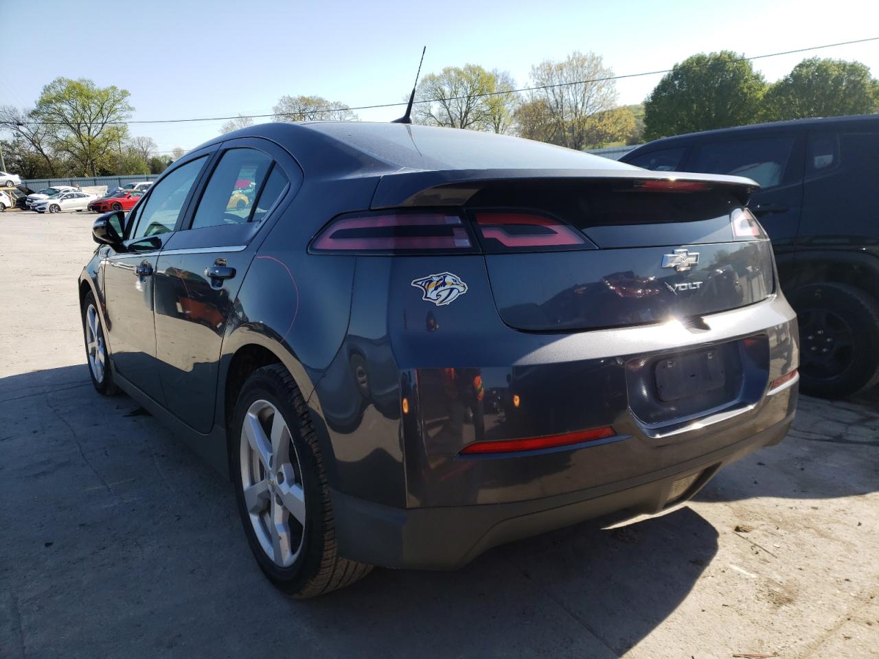 Photo 3 from auction – 2013 CHEVROLET VOLT with VIN 1G1RA6E45DU124940