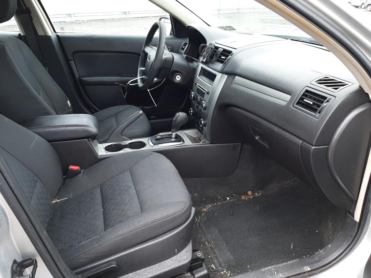 Photo 5 from auction – 2011 FORD FUSION SE with VIN 3FAHP0HG5BR344030