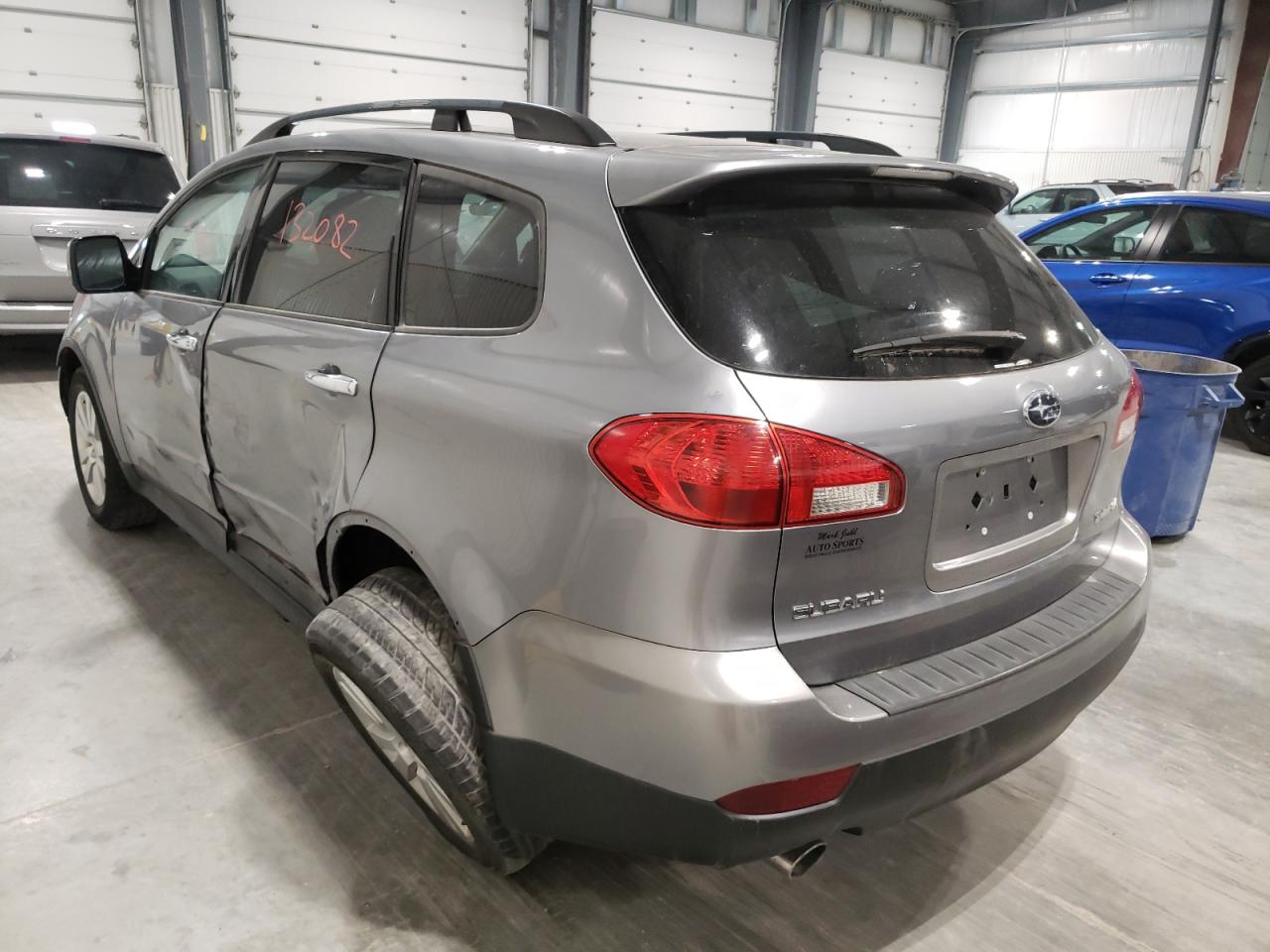 Photo 3 from auction – 2009 SUBARU TRIBECA LI with VIN 4S4WX92D894407009