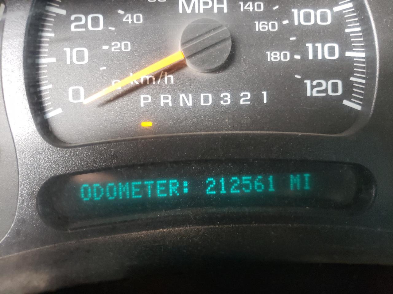 Photo 8 from auction – 2006 CHEVROLET SILVERADO with VIN 2GCEK13Z561339401