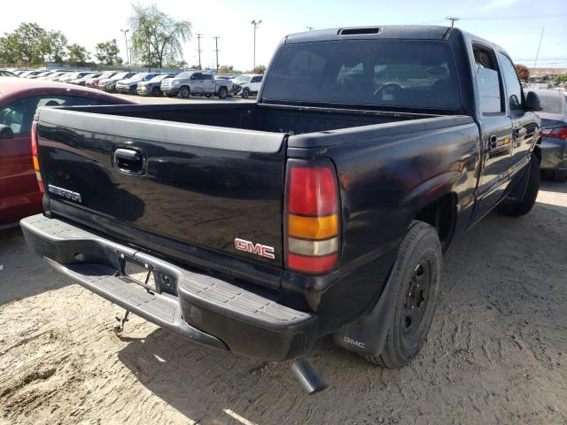 Photo 4 from auction – 2006 GMC SIERRA K15 with VIN 2GTEK63N461134579