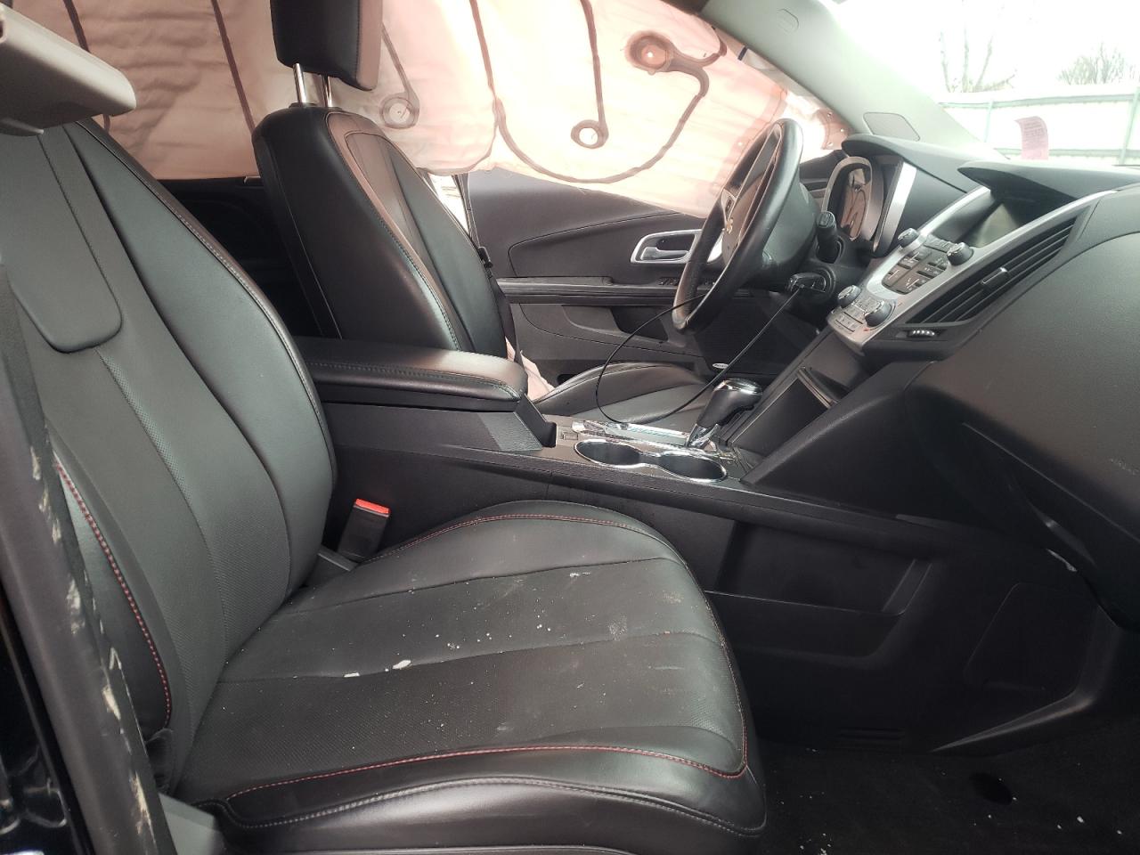 Photo 5 from auction – 2016 CHEVROLET EQUINOX LT with VIN 2GNFLGEKXG6339359